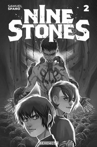 [Nine Stones #2 (Cover A Spano) (Product Image)]