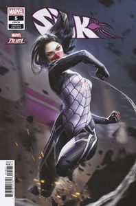 [Silk #5 (Netease Marvel Games Variant) (Product Image)]