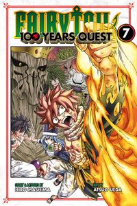 [Fairy Tail: 100 Years Quest: Volume 7 (Product Image)]