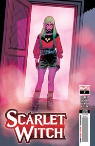 [Scarlet Witch #2 (Pichelli 2nd Printing Variant) (Product Image)]