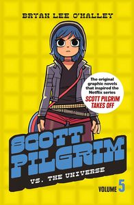[Scott Pilgrim: Volume 5: Scott Pilgrim Vs The Universe  (Product Image)]