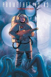 [Promethee: 1313 #3 (Cover C Aliens Homage) (Product Image)]