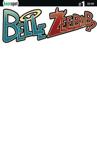 [Belle Zeebub #1 (Cover B Blank Sketch) (Product Image)]