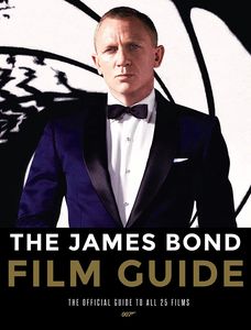 [The James Bond Film Guide (Hardcover) (Product Image)]