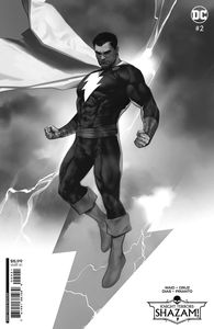 [Knight Terrors: Shazam #2 (Cover B Ben Oliver Card Stock Variant) (Product Image)]