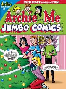 [Archie & Me: Jumbo Comics Digest #23 (Product Image)]