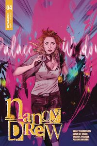 [Nancy Drew #4 (Cover A Lotay) (Product Image)]