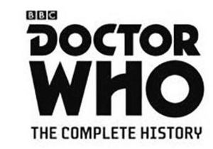 [Doctor Who: Complete History #90 (Product Image)]