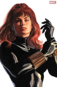 [Black Widow #2 (Alex Ross Black Widow Timeless Variant) (Product Image)]