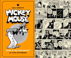 [Walt Disney's Mickey Mouse: Volume 4: House Of The Seven Haunts (Hardcover) (Product Image)]