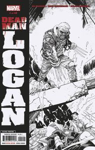 [Dead Man Logan #1 (2nd Printing Henderson Variant) (Product Image)]