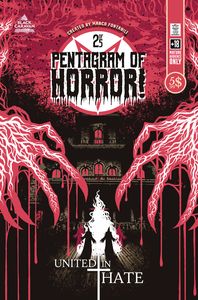 [Pentagram Of Horror #2 (Cover A Fontanili) (Product Image)]