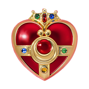 [Pretty Guardian Sailor Moon: Replica Prop: Cosmic Heart Compact (Brilliant Colour Edition) (Product Image)]