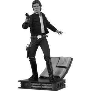 [Star Wars: The Empire Strikes Back: Premium Format Figure: Han Solo (Product Image)]