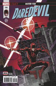 [Daredevil #596 (2nd Printing Mora Variant) (Legacy) (Product Image)]
