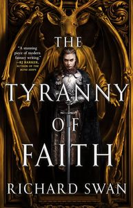 [Empire Of The Wolf: Book 2: The Tyranny Of Faith (Hardcover) (Product Image)]