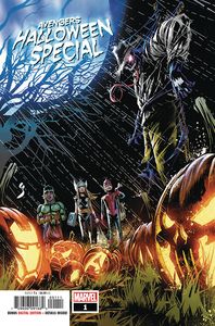[Avengers: Halloween Special #1 (Product Image)]