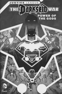 [Justice League: Darskeid War: Power Of The Gods (Hardcover) (Product Image)]