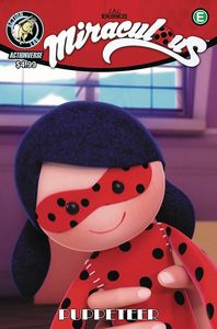 [Miraculous #22 (Puppeteer Cover A) (Product Image)]