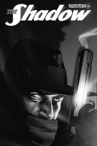 [The Shadow #25 (Calero Subscription Cover) (Product Image)]