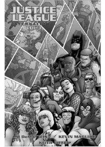[Justice League International: Volume 3 (Hardcover - Titan Edition) (Product Image)]