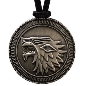 [Game Of Thrones: Pendant: Stark Shield (Product Image)]