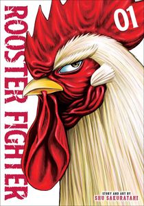 [Rooster Fighter: Volume 1 (Product Image)]