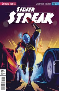 [Silver Streak: Season 1 #1 (Cover A Tosheff) (Product Image)]