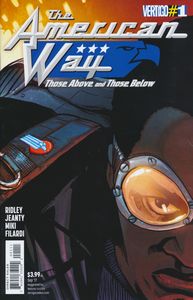 [American Way: Those Above & Below #1 (Product Image)]