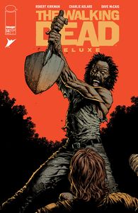 [Walking Dead: Deluxe #58 (Cover A Finch & McCaig) (Product Image)]