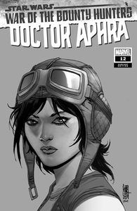 [Star Wars: Doctor Aphra #12 (Camuncoli Headshot Variant Wobh) (Product Image)]