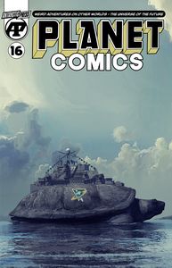 [Planet Comics #16 (Product Image)]