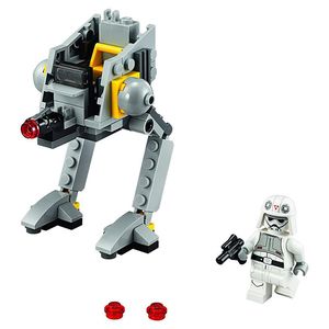[Star Wars: Lego: Micro Fighter: AT-DP (Product Image)]
