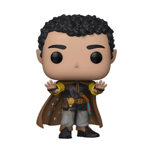 [Dungeons & Dragons: Honor Among Thieves: Pop! Vinyl Figure: Simon (Product Image)]