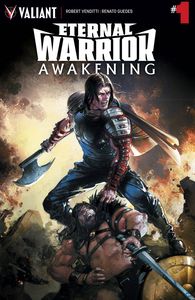[Eternal Warrior: Awakening #1 (Cover A Crain) (Product Image)]