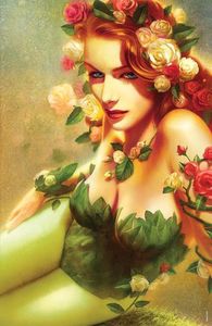 [Poison Ivy #10 (Cover E Joshua Middleton Foil Variant) (Product Image)]