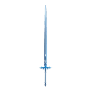 [Sword Art Online: Alicization War Of Underworld: Proplica Replica: Blue Rose Sword (Product Image)]