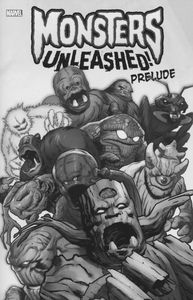 [Monsters Unleashed!: Prelude (Product Image)]