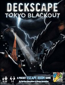 [Deckscape: Tokyo Blackout (Product Image)]