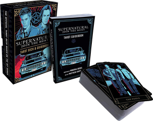 [Supernatural: Tarot Deck & Guidebook (Product Image)]