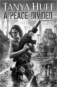 [Peacekeeper: Book 2: A Peace Divided (Product Image)]