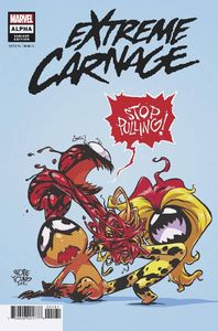 [Extreme Carnage: Alpha #1 (Young Variant) (Product Image)]