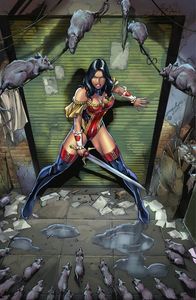 [Grimm Fairy Tales #6 (Cover A Luis) (Product Image)]