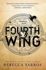 [The Empyrean: Book 1: Fourth Wing (Product Image)]
