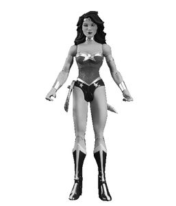 [DC Unlimited: Action Figures: New 52 Wonder Woman (Product Image)]