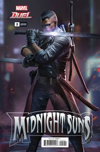 [Midnight Suns #2 (Netease Games Variant) (Product Image)]