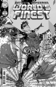 [Batman/Superman: World's Finest #6 (Cover A Dan Mora) (Product Image)]