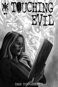 [Touching Evil #4 (Product Image)]