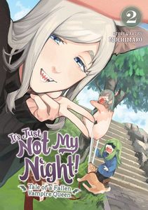 [It's Just Not My Night!: Tale Of A Fallen Vampire Queen: Volume 2 (Product Image)]