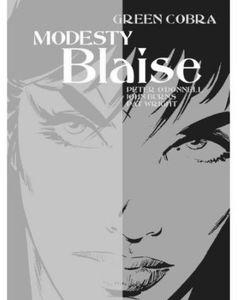 [Modesty Blaise: Volume 15: Green Cobra (Titan Edition) (Product Image)]
